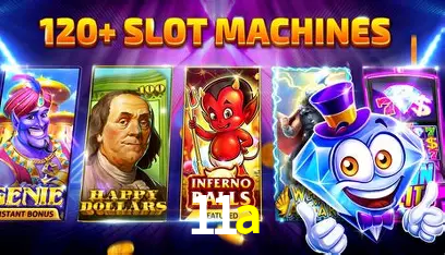 11a Slot - 320+ Caça-Níqueis Premium